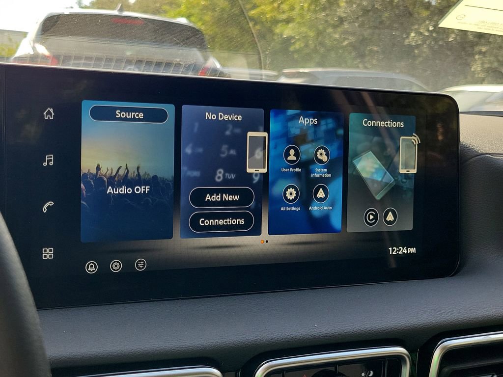 New 2026 Nissan Sentra S w/ Floor Mat Package image 31