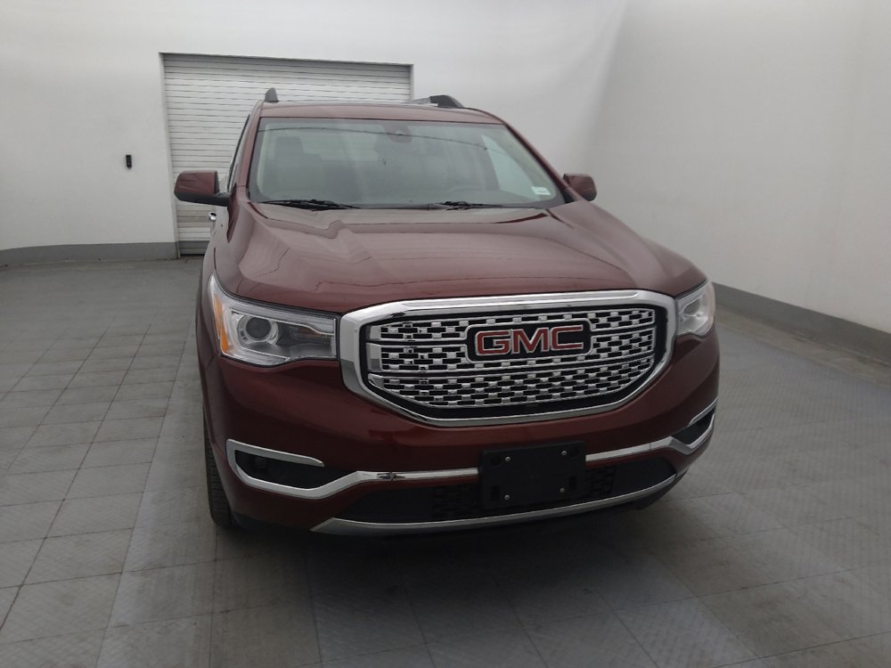 Used 2017 GMC Acadia Denali w/ Technology Package image 14