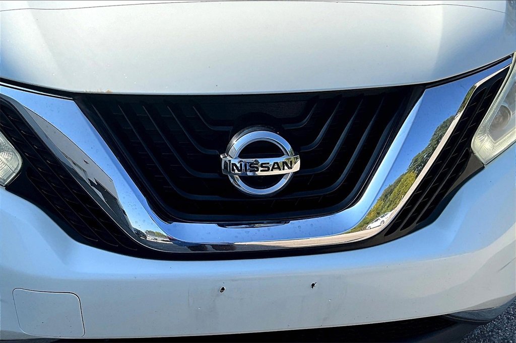 Used 2017 Nissan Murano SL image 31