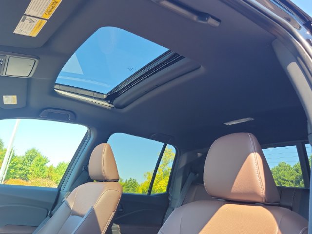 New 2026 Honda Ridgeline RTL image 14