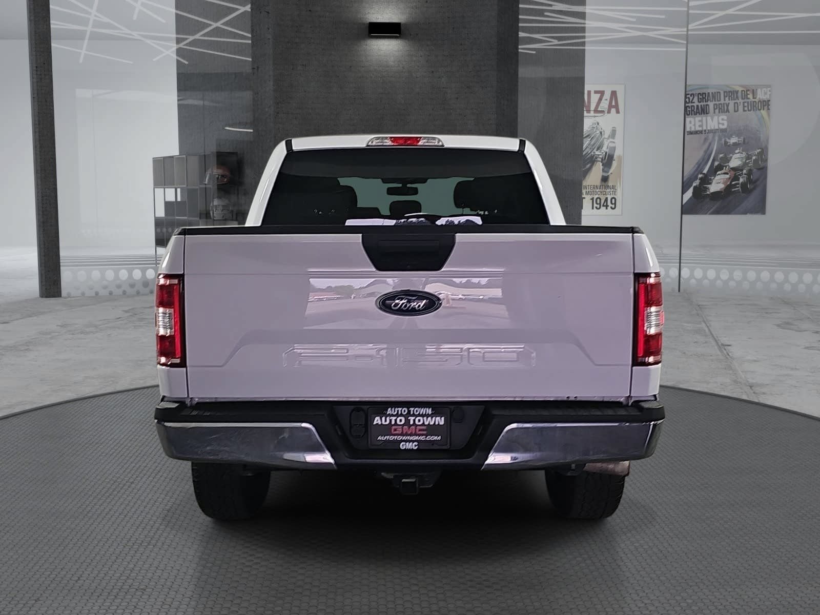 Used 2020 Ford F150 XLT w/ Equipment Group 301A Mid AWD/4WD image 7