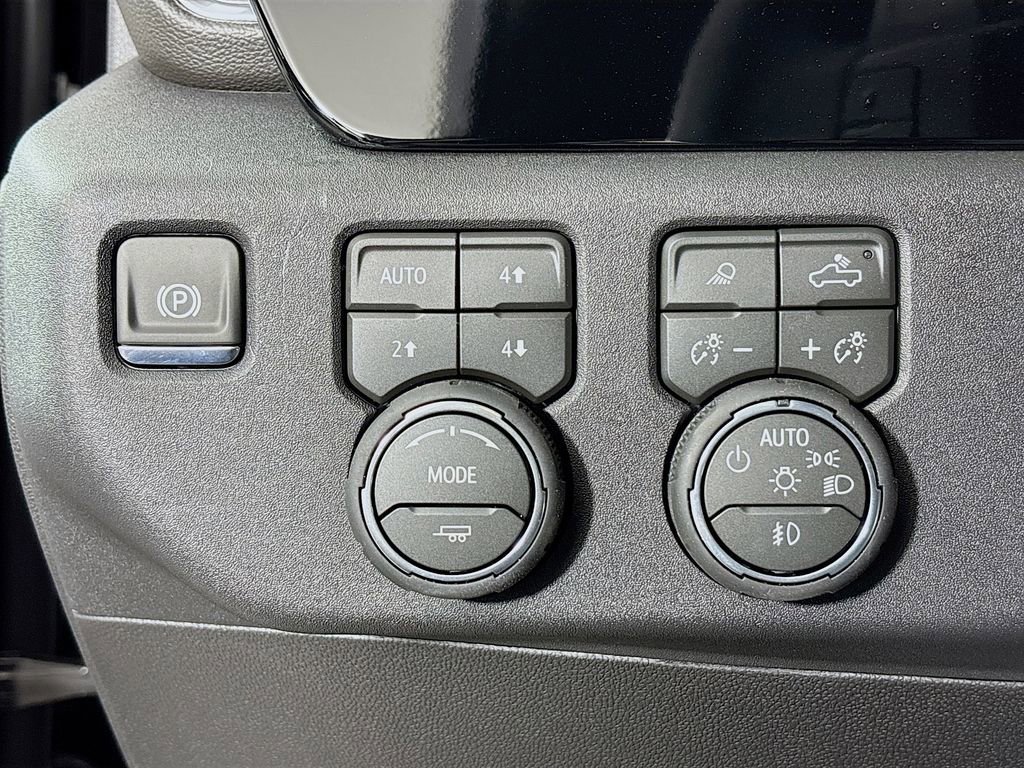 New 2026 Chevrolet Silverado 1500 RST w/ Safety Package AWD/4WD image 10
