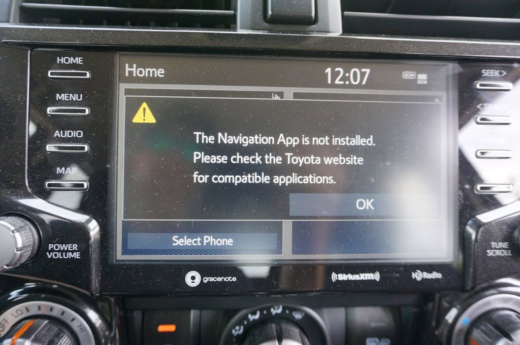 Used 2021 Toyota 4Runner TRD Off-Road image 10