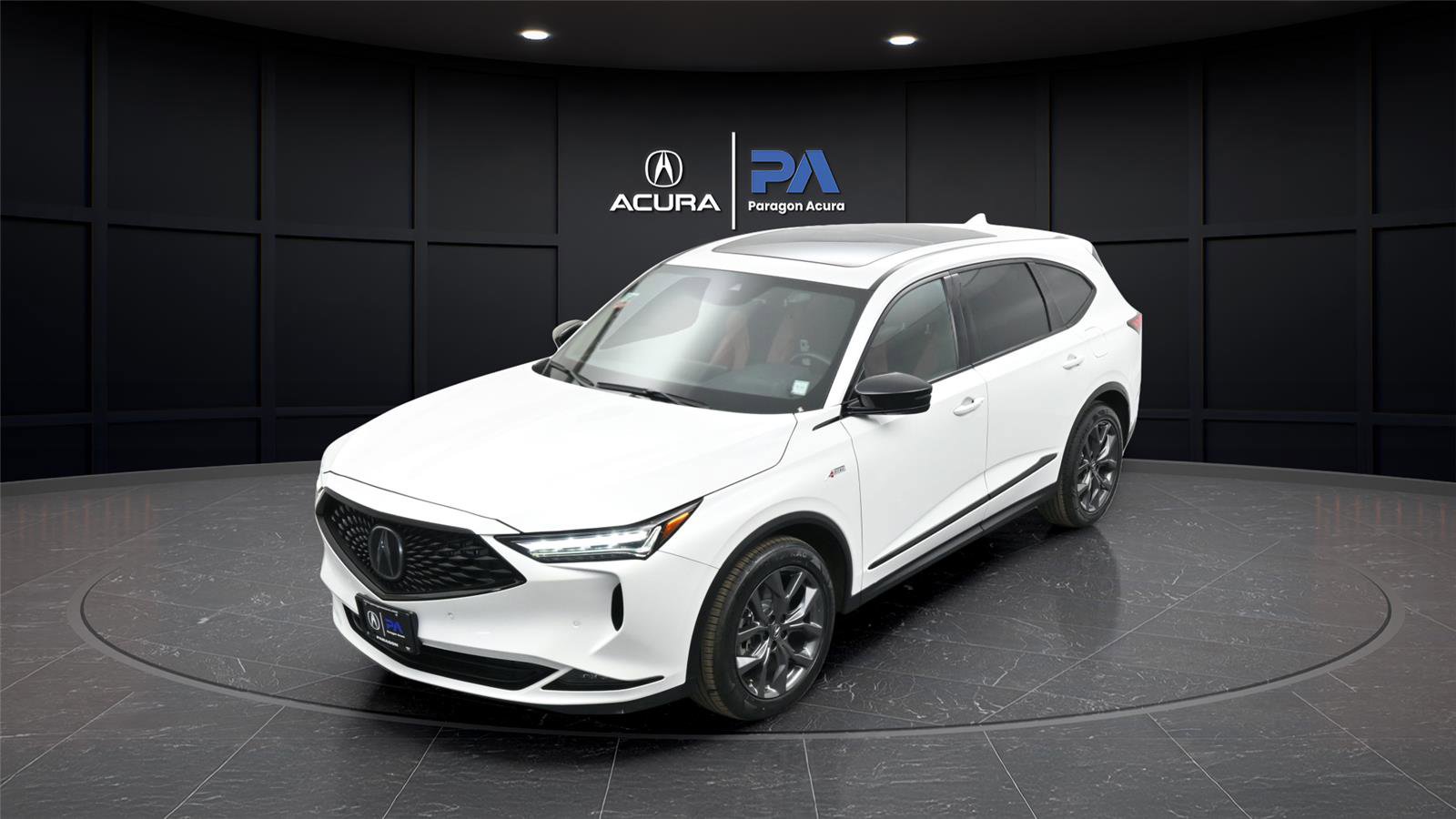 Certified 2023 Acura MDX A-Spec image 38
