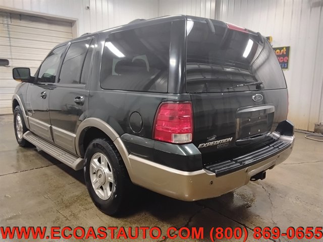 Used 2003 Ford Expedition Eddie Bauer image 6