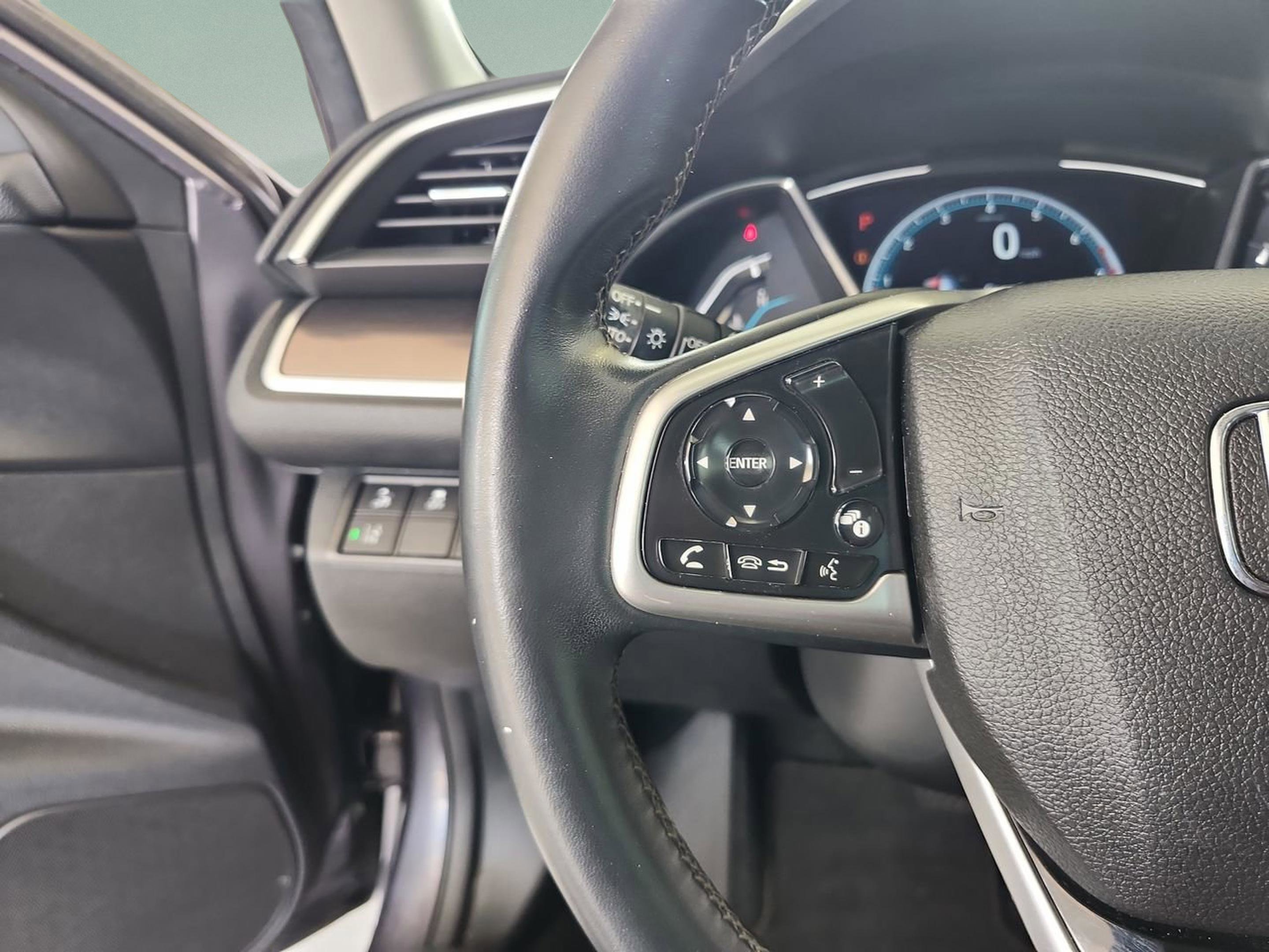 Used 2021 Honda Civic EX image 13