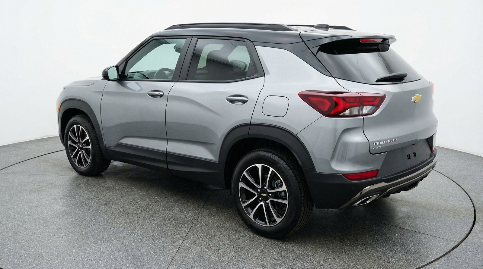 Used 2025 Chevrolet TrailBlazer LT FWD image 6