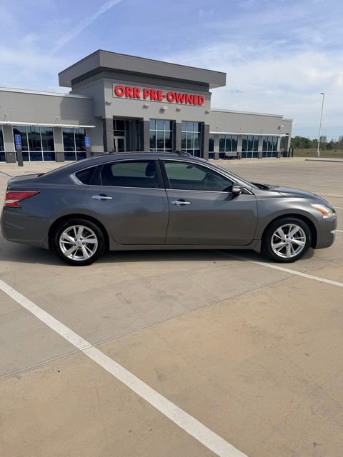 Used 2015 Nissan Altima 2.5 SL w/ Technology Package image 6