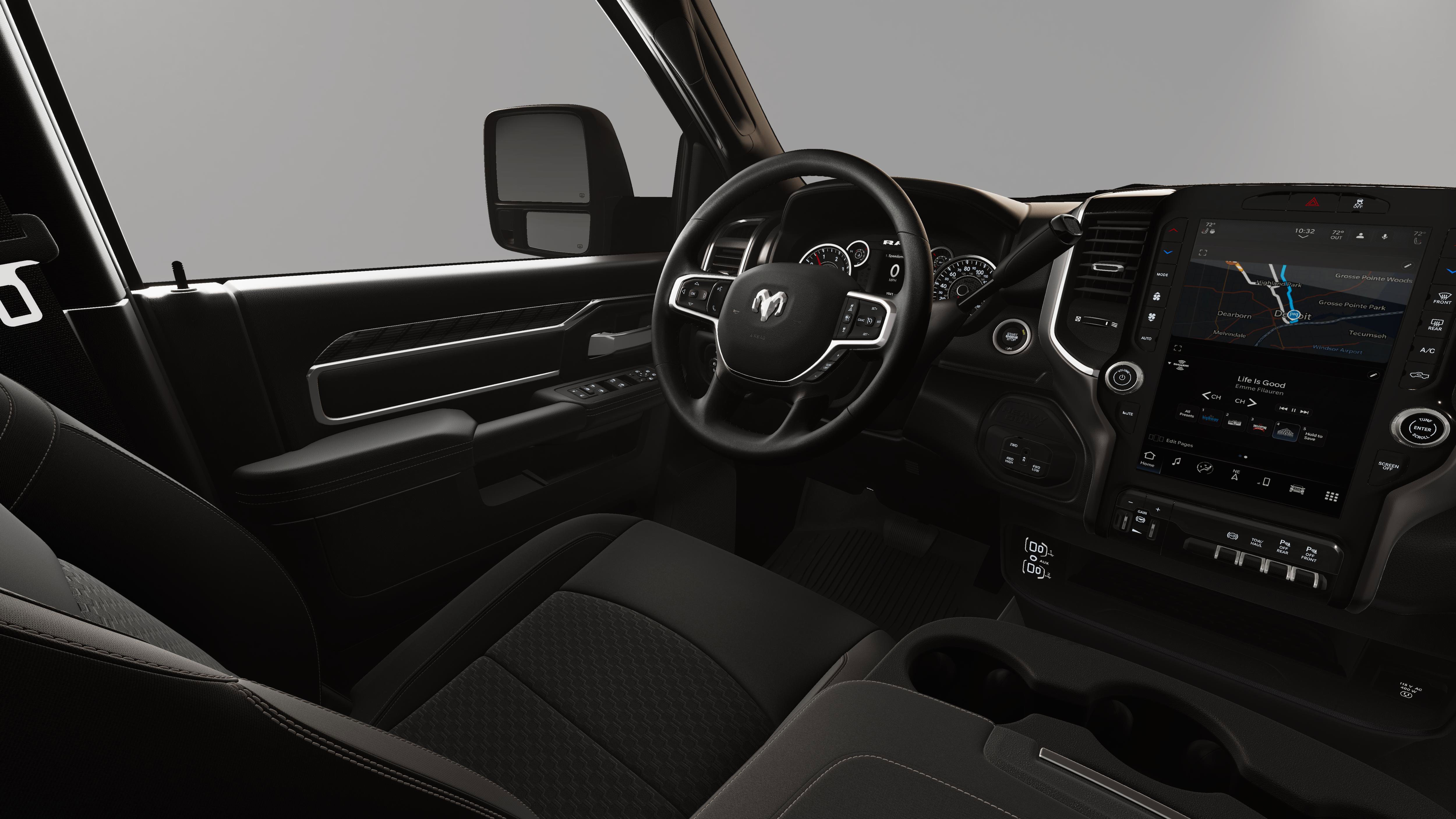 New 2026 RAM 2500 Big Horn image 20