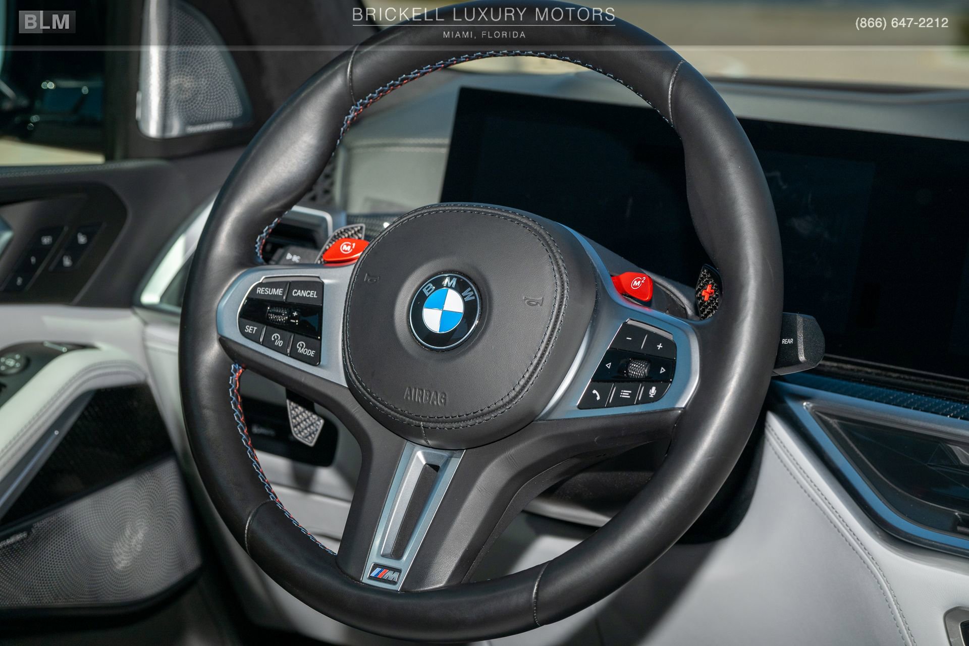 Used 2025 BMW X5 M Competition w/ Executive Package AWD/4WD image 25