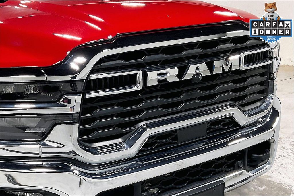 Used 2026 RAM 2500 Big Horn AWD/4WD image 34
