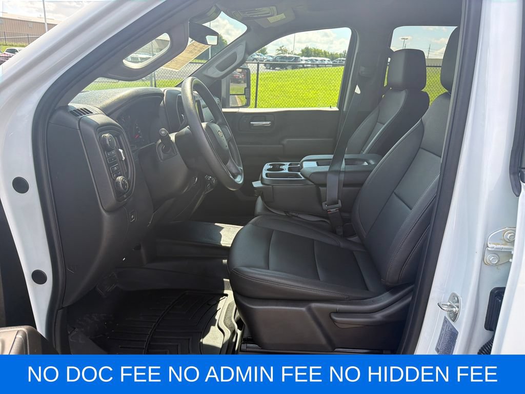 Used 2024 Chevrolet Silverado 3500 W/T w/ WT Convenience Package AWD/4WD image 11