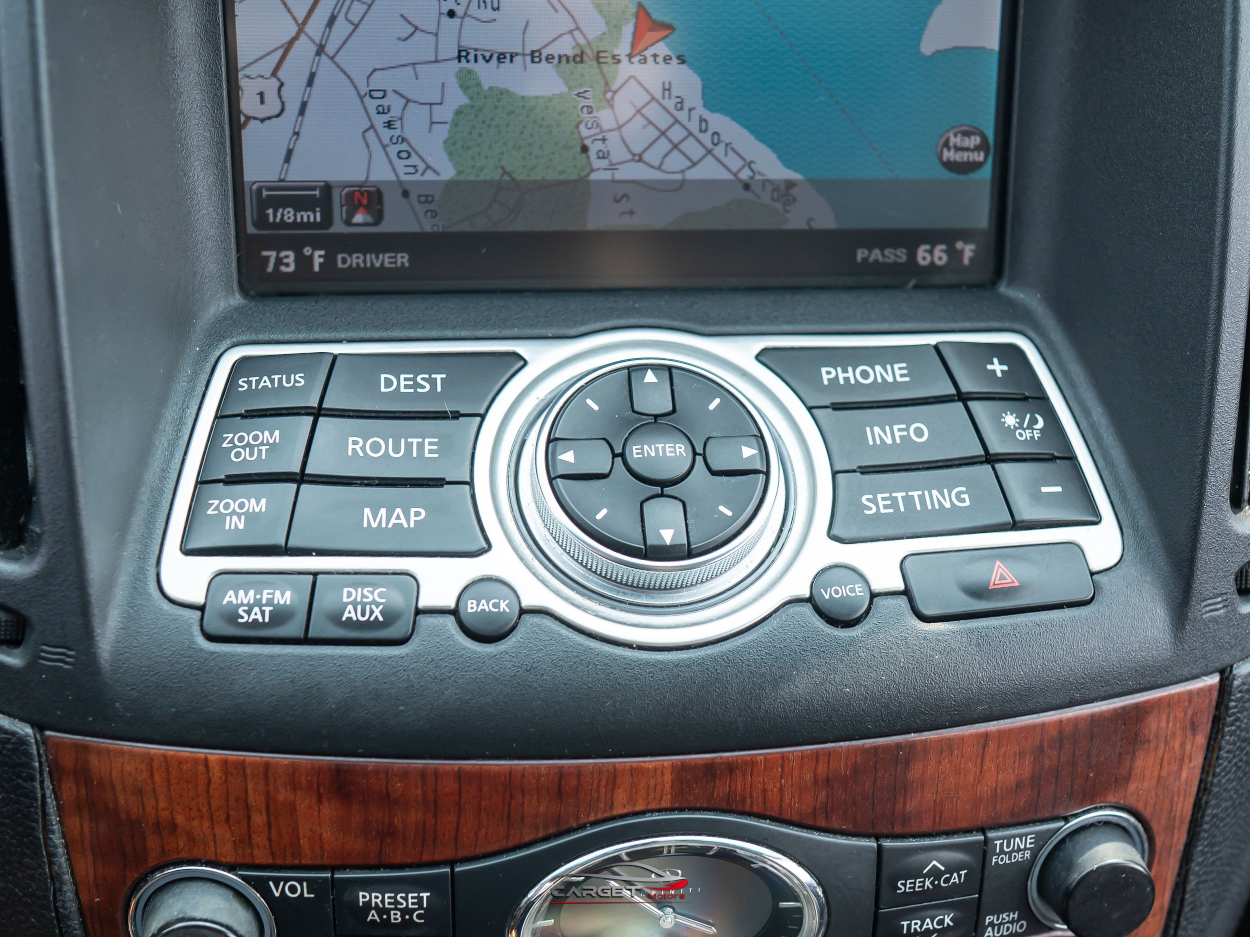Used 2008 INFINITI G35 x Sedan w/ Premium Pkg AWD/4WD image 26