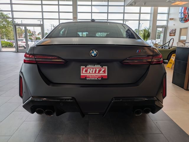 New 2026 BMW M5 AWD/4WD image 5