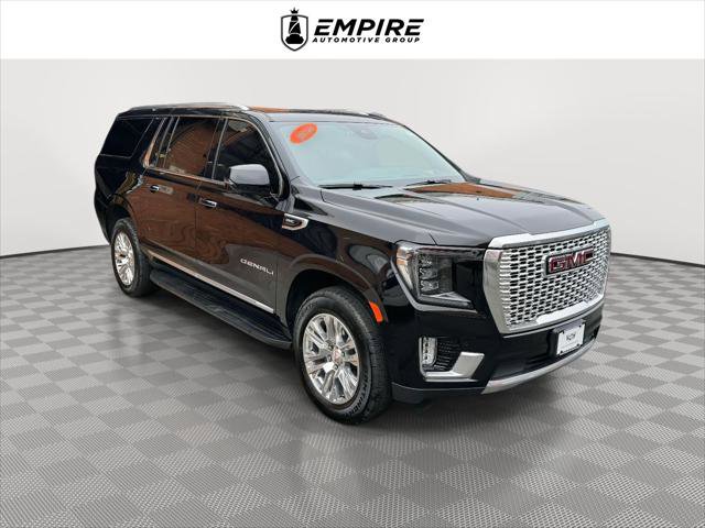 Used 2024 GMC Yukon XL Denali