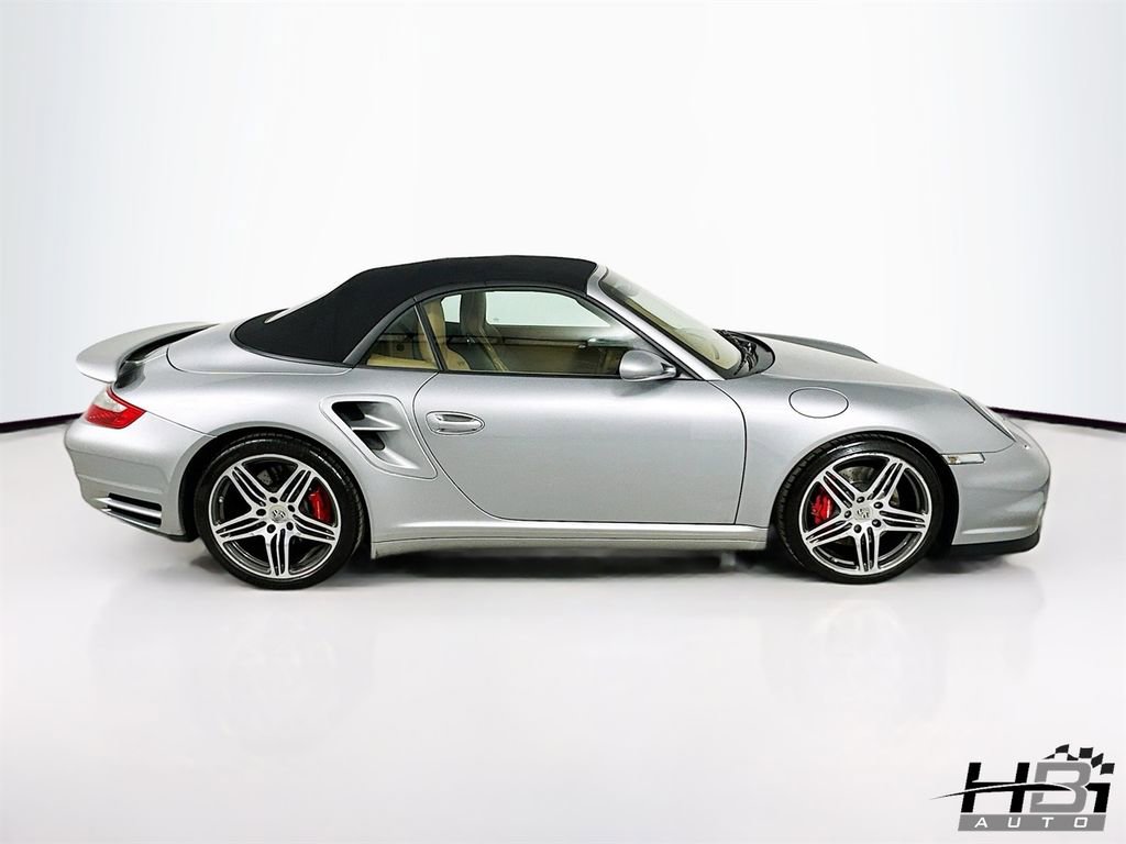 Used 2008 Porsche 911 Turbo AWD/4WD image 5