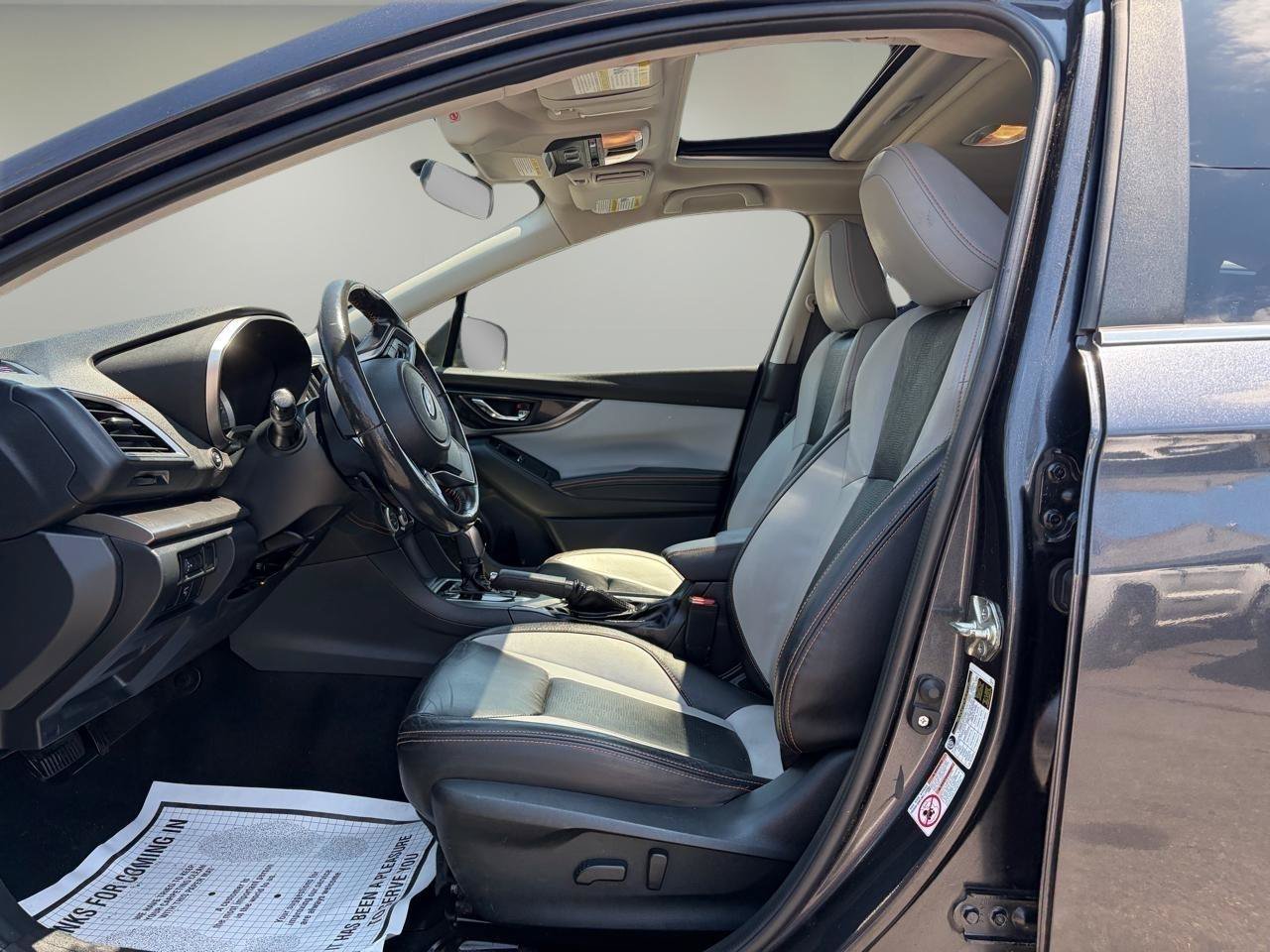 Used 2018 Subaru Crosstrek 2.0i Limited AWD/4WD image 10