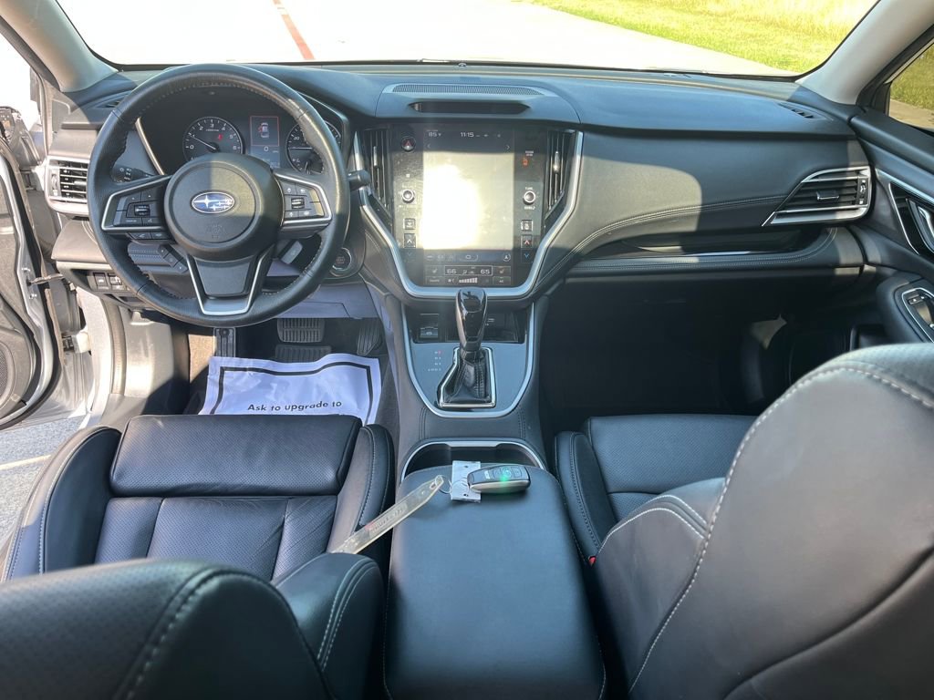 Used 2021 Subaru Legacy Limited XT image 14