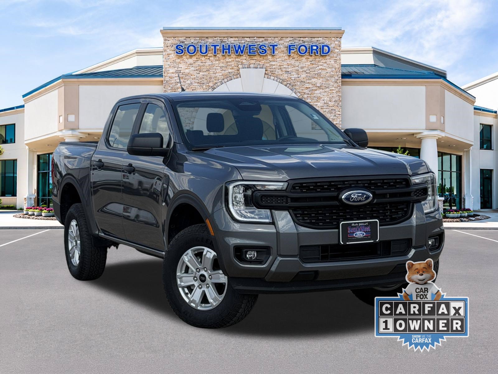 Used 2025 Ford Ranger XL