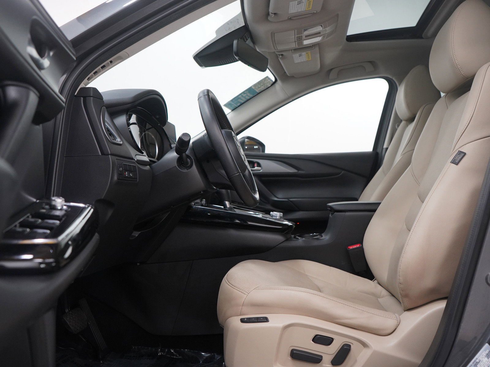 Used 2023 MAZDA CX-9 Touring Plus image 25