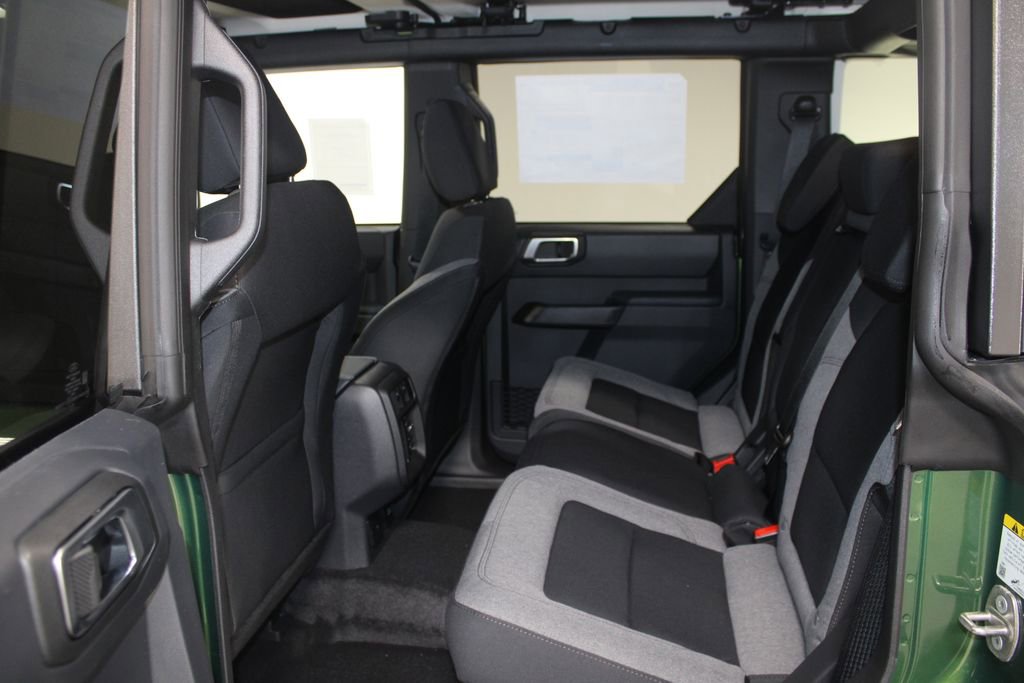New 2025 Ford Bronco Big Bend image 22