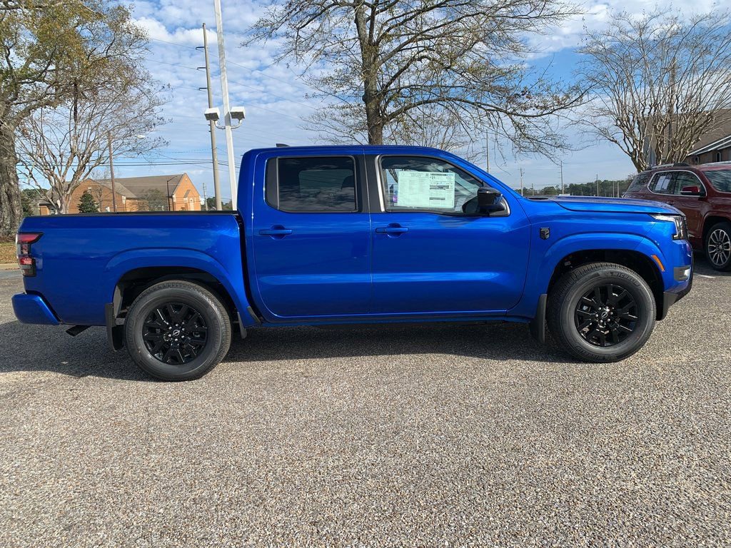 New 2026 Nissan Frontier SV w/ SV Convenience Package image 3