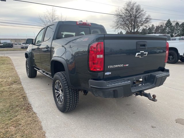 Used 2018 Chevrolet Colorado ZR2 image 2