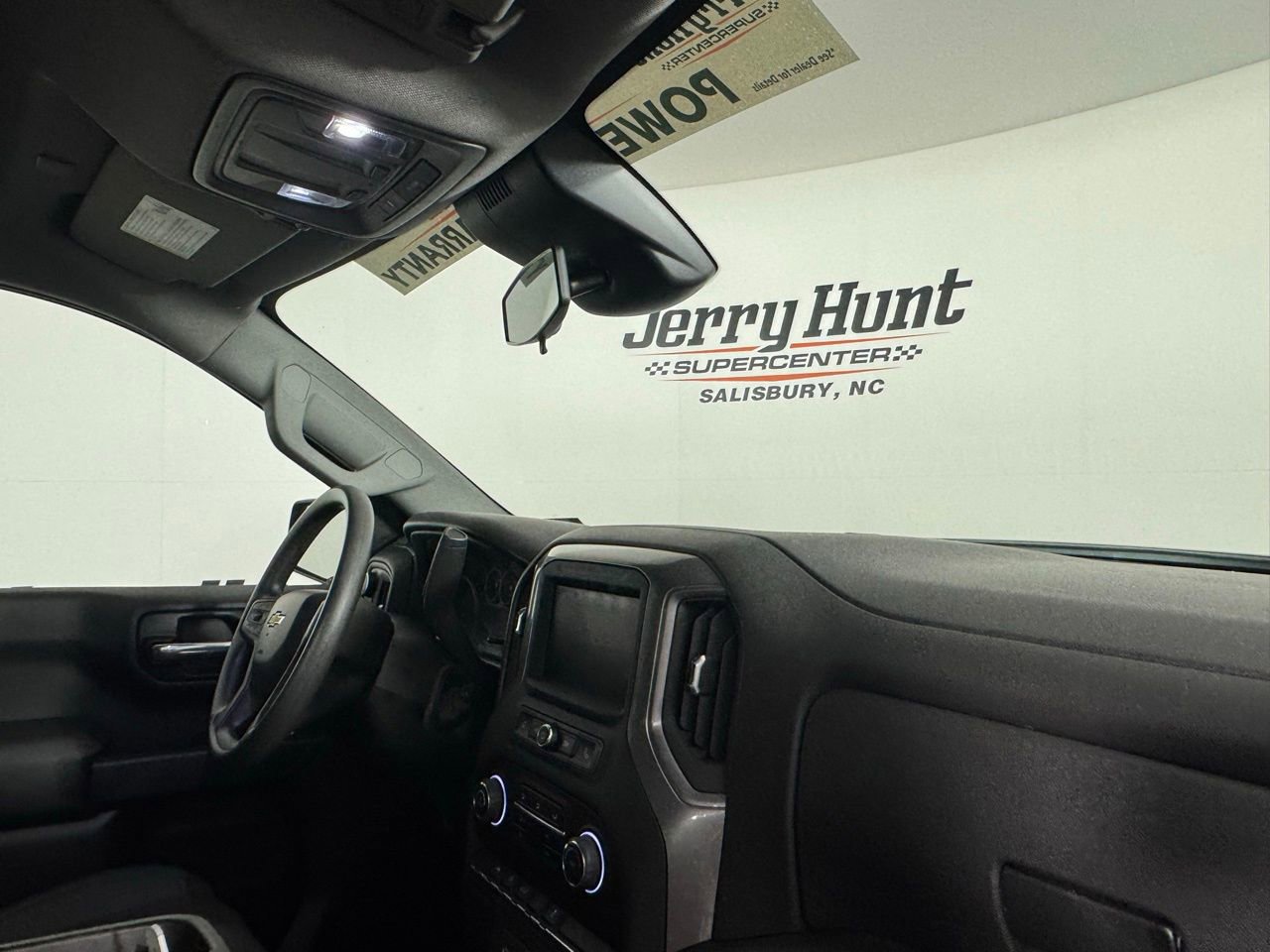 Used 2022 Chevrolet Silverado 1500 Custom w/ LPO, Dark Essentials Package image 28