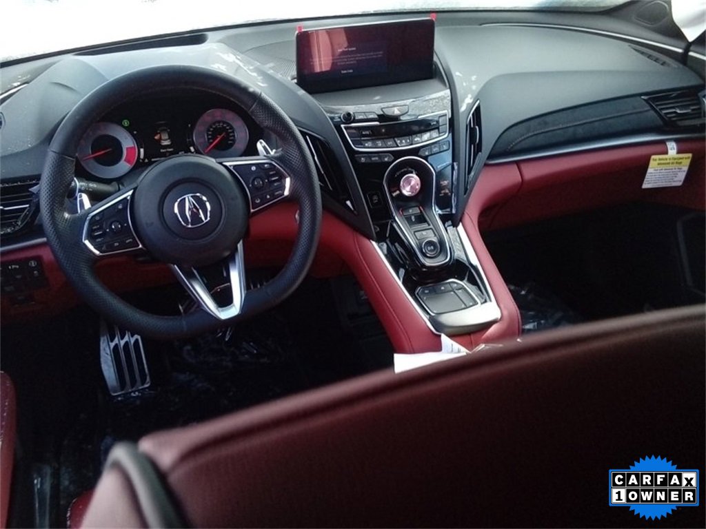 Used 2025 Acura RDX A-Spec image 8
