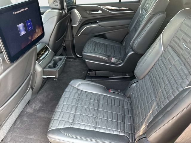Certified 2023 Cadillac Escalade V AWD/4WD image 14