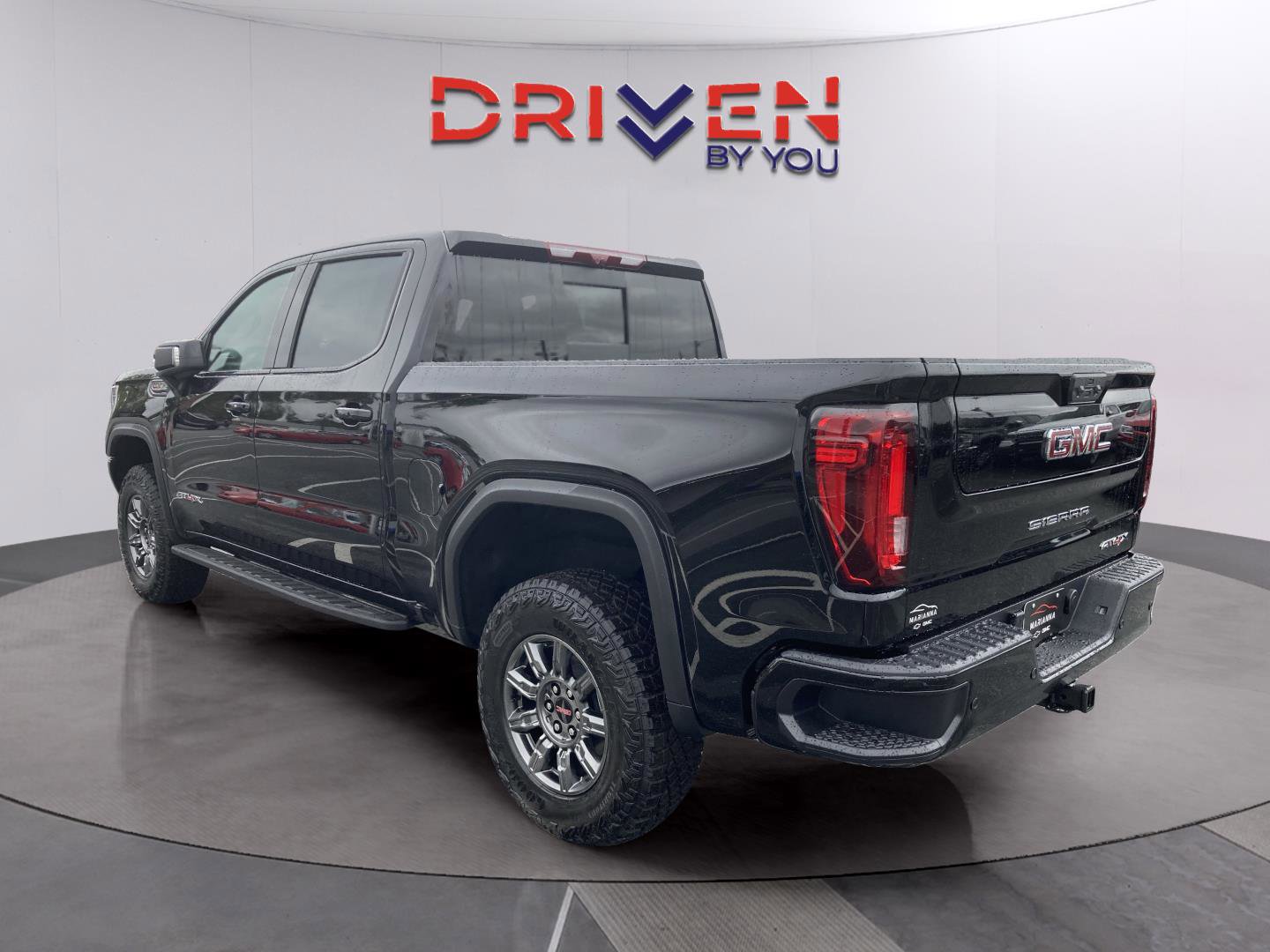 New 2026 GMC Sierra 1500 AT4X image 3