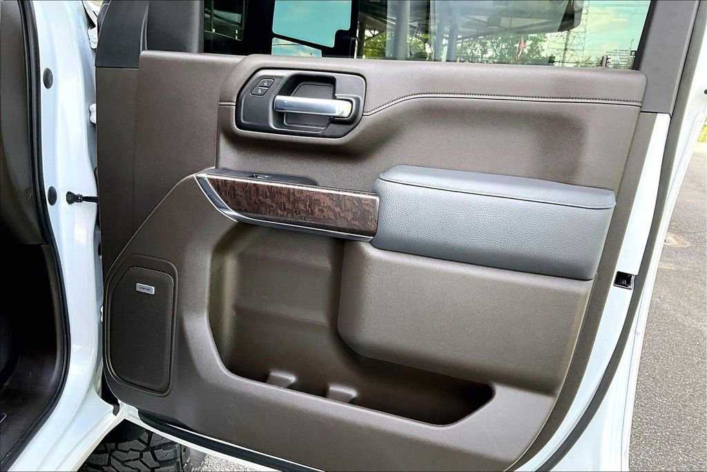 Used 2022 GMC Sierra 2500 Denali image 15