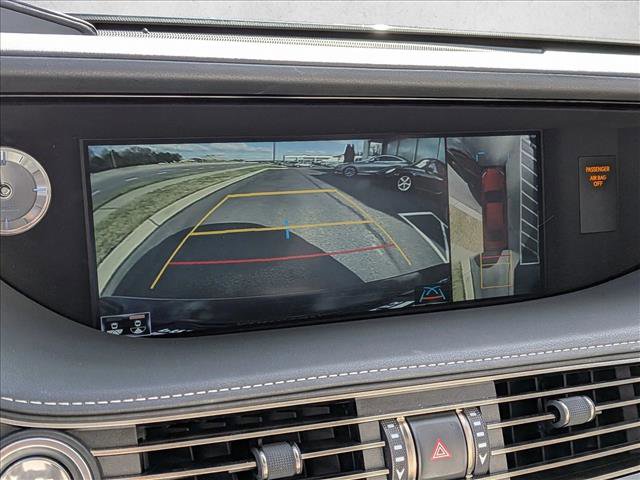 Used 2020 Lexus LS 500 w/ Luxury Package image 15