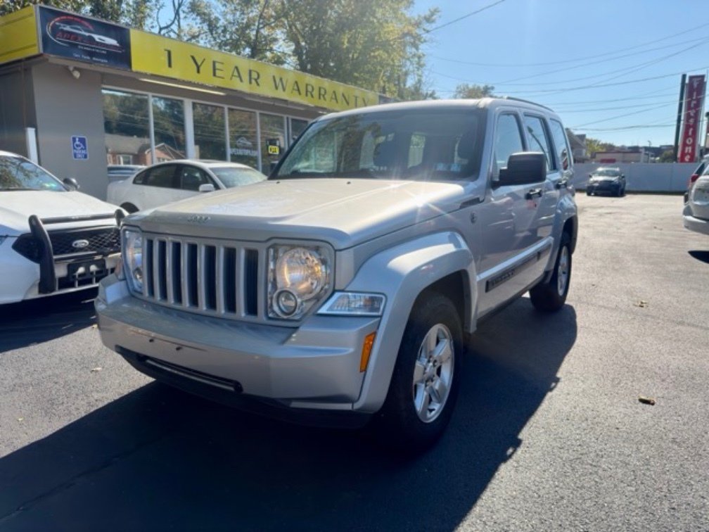 Used 2012 Jeep Liberty Sport AWD/4WD image 1
