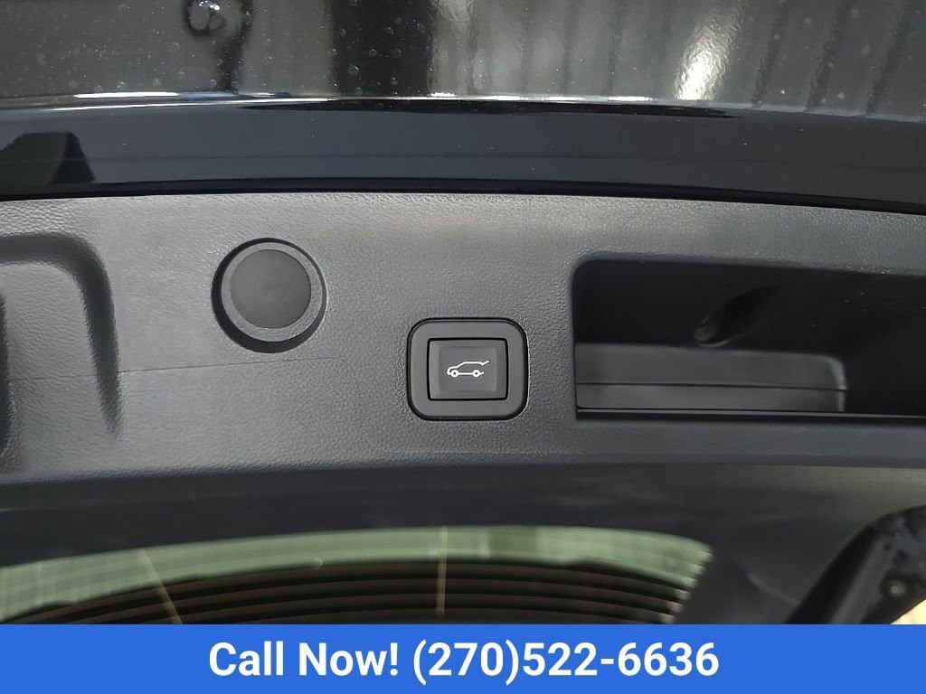 New 2026 Chevrolet Equinox RS w/ Convenience Package III FWD image 22