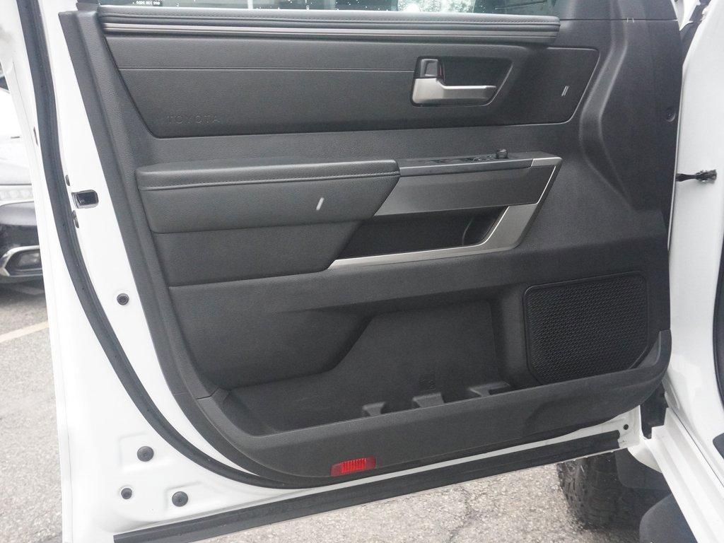 Used 2022 Toyota Tundra SR5 w/ TRD Off-Road Premium Package image 19