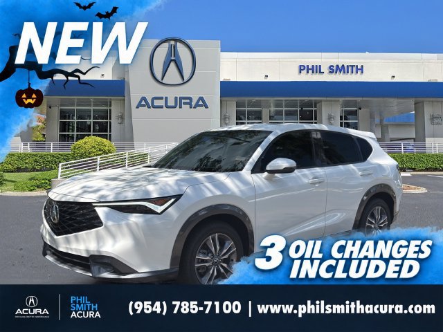 New 2026 Acura ADX FWD