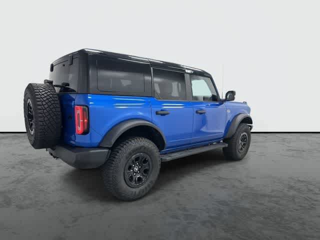 Used 2024 Ford Bronco Wildtrak AWD/4WD image 4