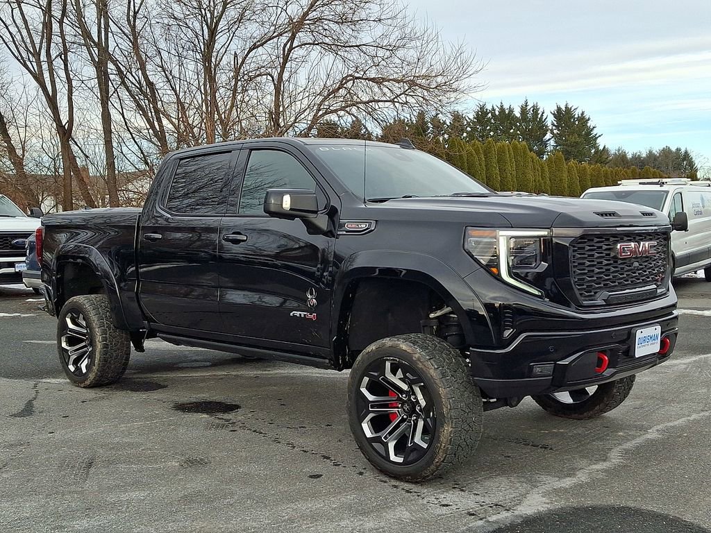 Used 2023 GMC Sierra 1500 AT4 w/ AT4 Premium Package