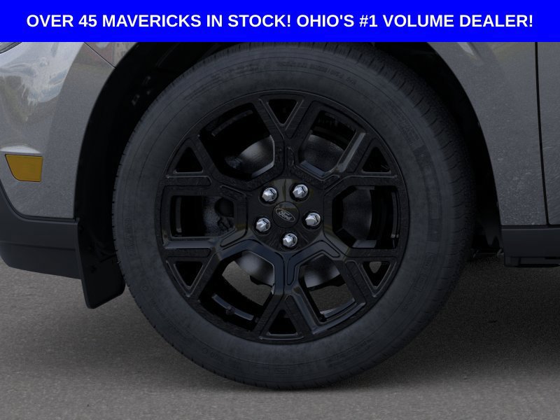 New 2026 Ford Maverick XLT w/ Equipment Group 301A AWD/4WD image 20