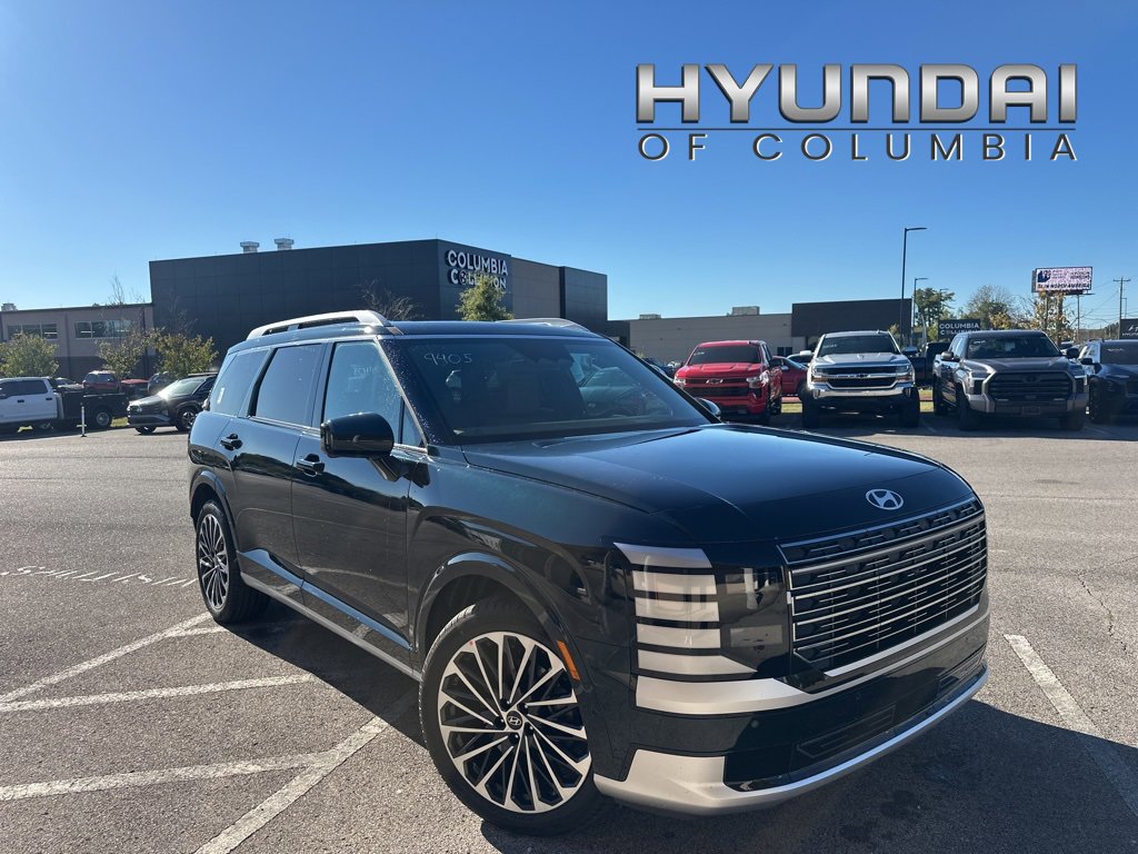 New 2026 Hyundai Palisade Calligraphy