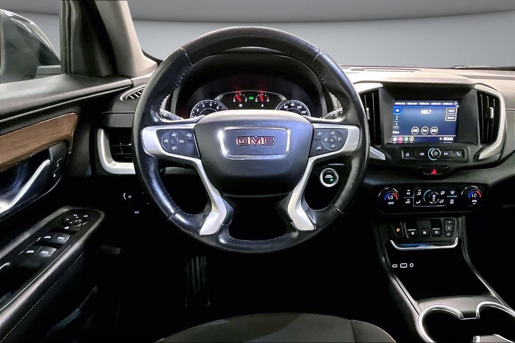 Used 2021 GMC Terrain SLE w/ Driver Convenience Package AWD/4WD image 8