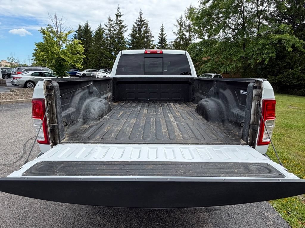 Used 2022 RAM 3500 Tradesman AWD/4WD image 9
