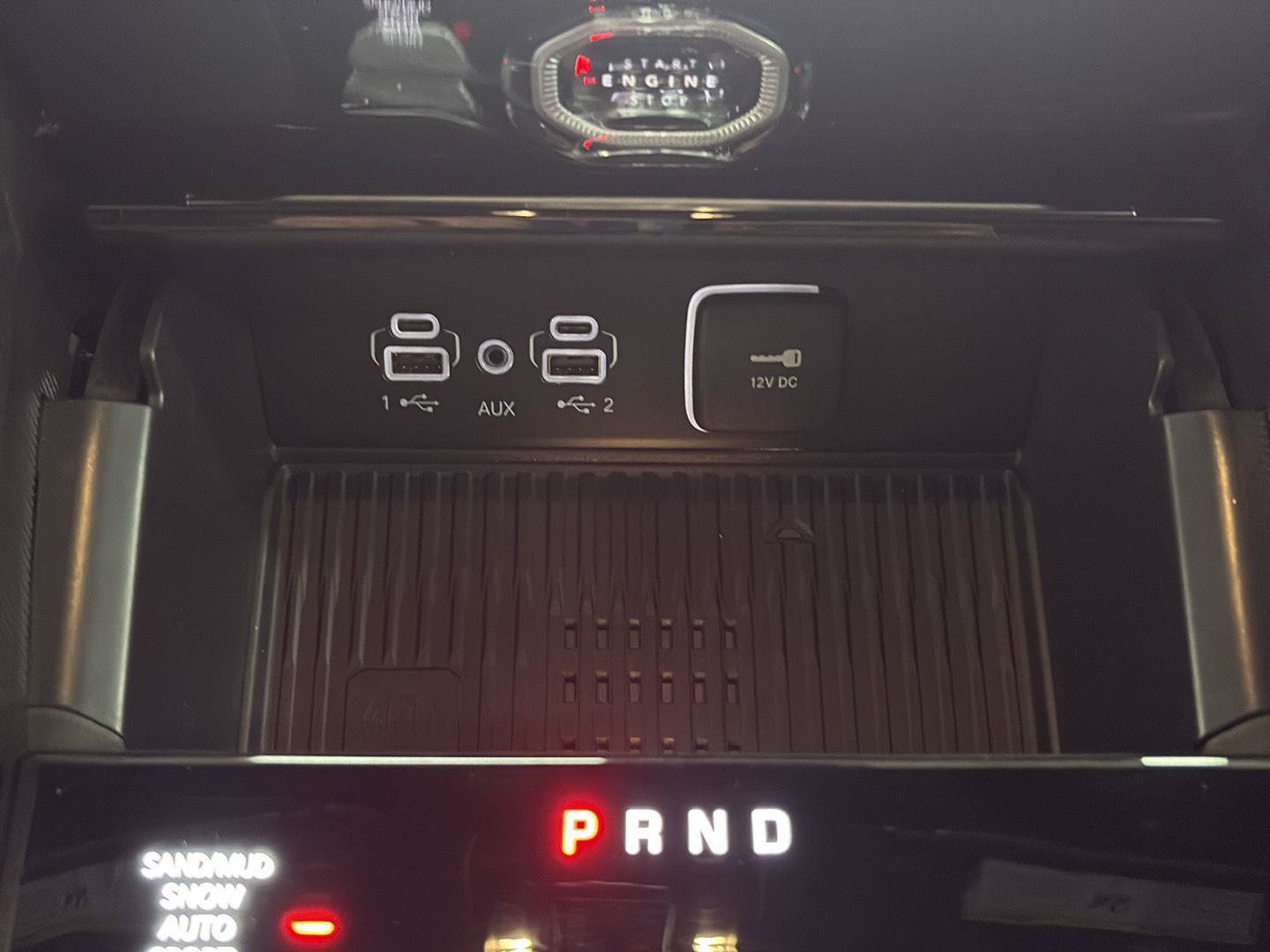 New 2026 Jeep Grand Cherokee Altitude AWD/4WD image 18