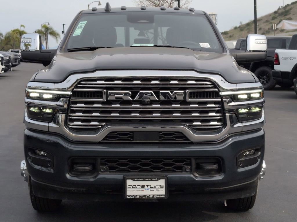 New 2026 RAM 3500 Limited image 2