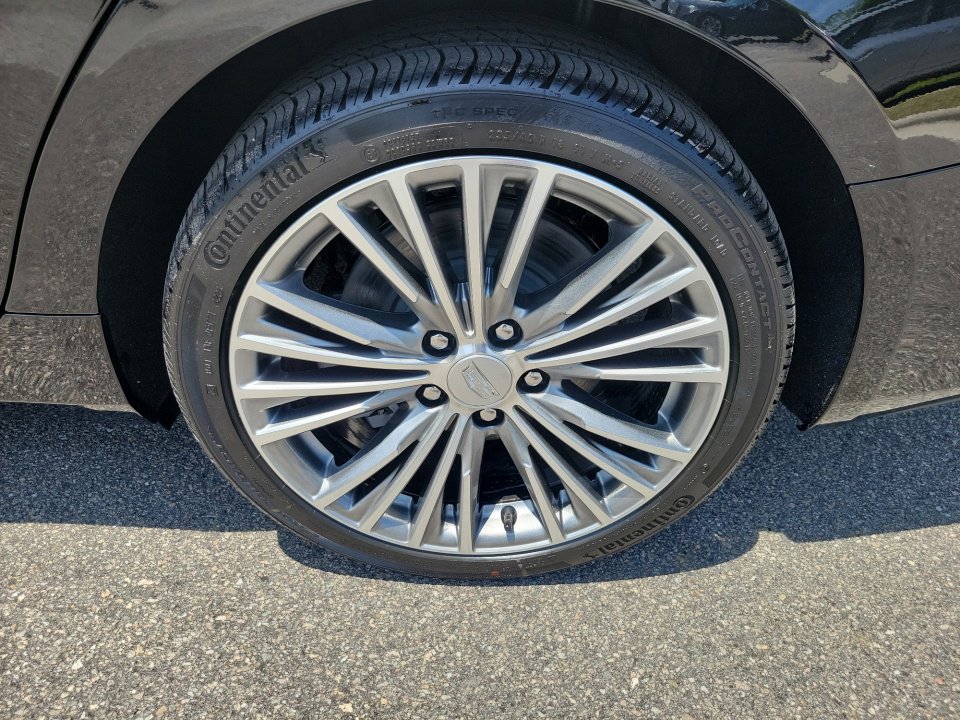 New 2026 Cadillac CT4 Premium Luxury RWD image 22