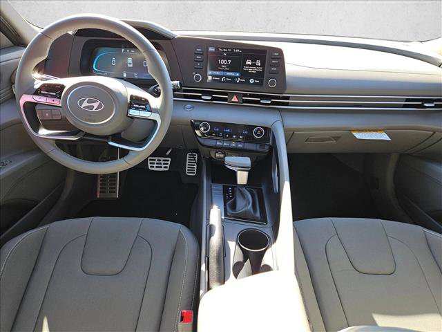 New 2026 Hyundai Elantra Sport image 12