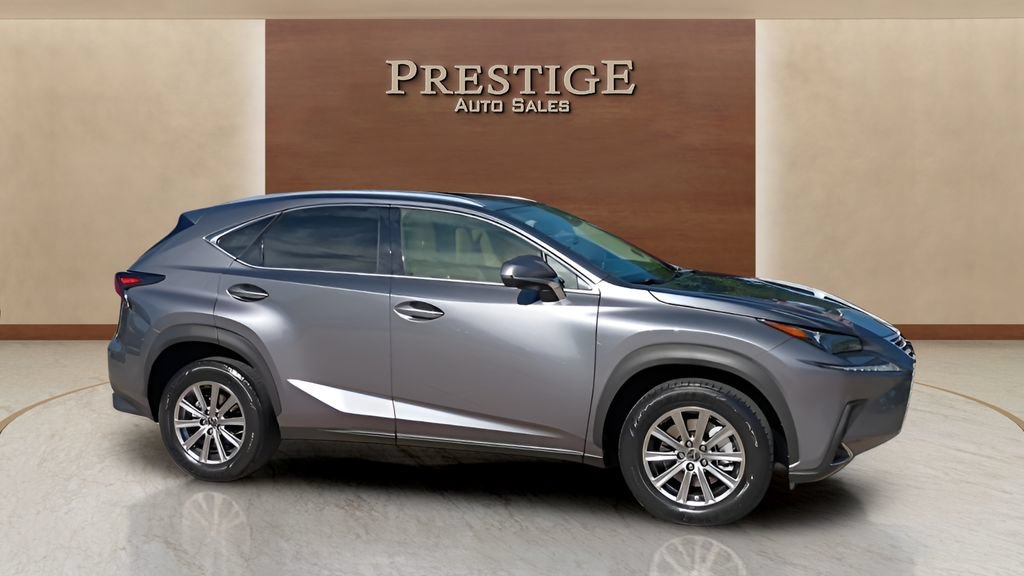 Used 2021 Lexus NX 300 FWD w/ Comfort Package image 7