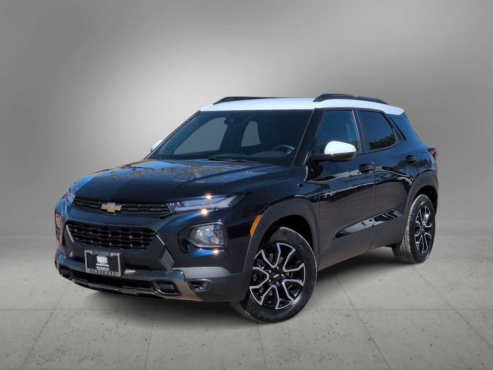 Used 2021 Chevrolet TrailBlazer ACTIV