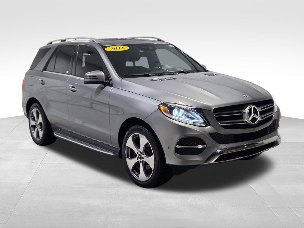 Used 2016 Mercedes-Benz GLE 350 4MATIC w/ Premium Package image 16